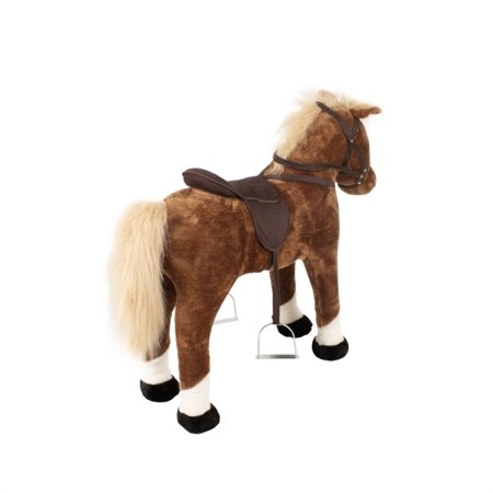 BABYTROLD mänguhobune FELIX, Brown, 20-43FE 