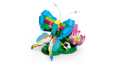 31384 LEGO® WILD ANIMALS: COLORFUL HUMMINGBIRD 