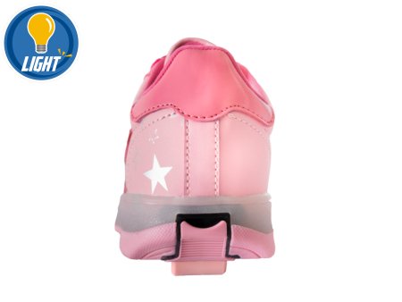 BEPPI vabaaja kingad, roos, 2195680 2195680-31