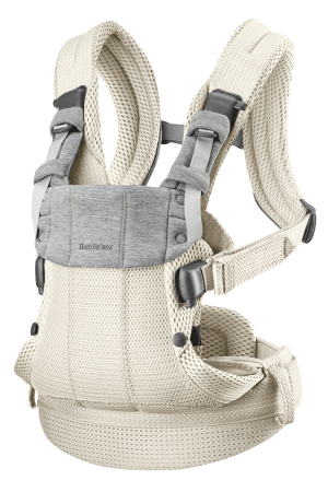 BABYBJORN kandekott HARMONY 3D Mesh, Cream, 088088  