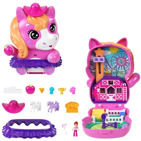 POLLY POCKET reisikomplektid, JFG56 