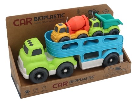 BIOPLASTIC veoauto 2 autoga, MX0492557 