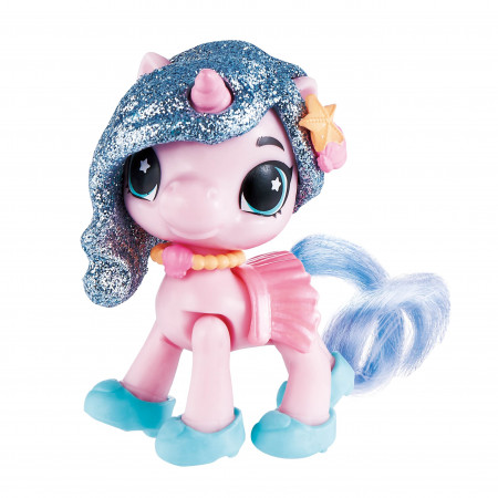 5 SURPRISE kuju koos aksessuaaridega Unicorn Squad seeria 1, ekraan 24tk, komplekt 7726SQ1 7726SQ1