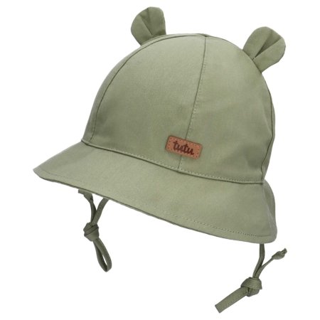 TUTU müts, roheline, 3-007017, 50-52