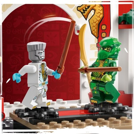 71831 LEGO® NINJAGO® Ninja Spinjitzu tempel 