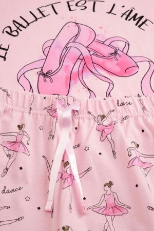 COCCODRILLO pidžaama, roosa, suurus 