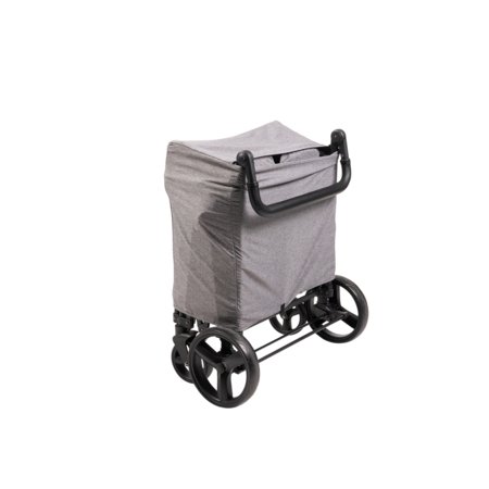 BABYTROLD käru FUN, Grey, 13-04G 