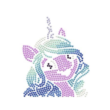 DIAMOND DOTS loominguline komplekt teemantmaal My Little Pony, DTZ10.009 DTZ10.009