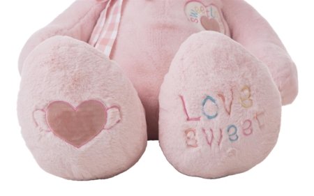 LLOPIS plüüskaru, 115 cm, assortii., 10713 