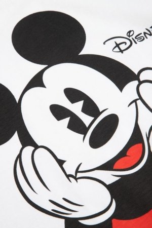 COCCODRILLO lühikeste varrukatega t-särk, valged, WC6143205LBD-001-104, 104 