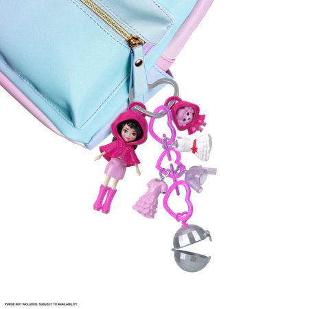 POLLY POCKET võtmehoidja valmistamise komplekt, JKR46 