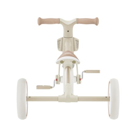 GLOBBER õppekolmerattaline Learning Trike 2in1 Plus, kookospähkli, 737-466 