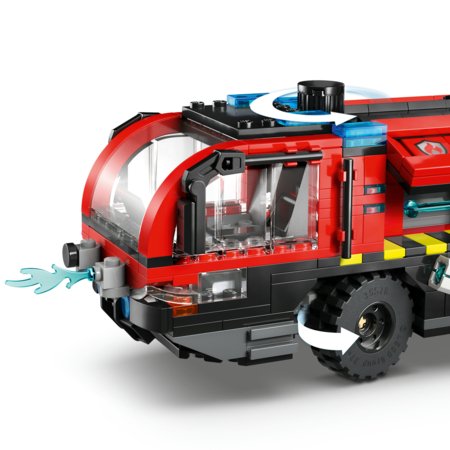 60499 LEGO® City lennuvälja tuletõrjeauto 