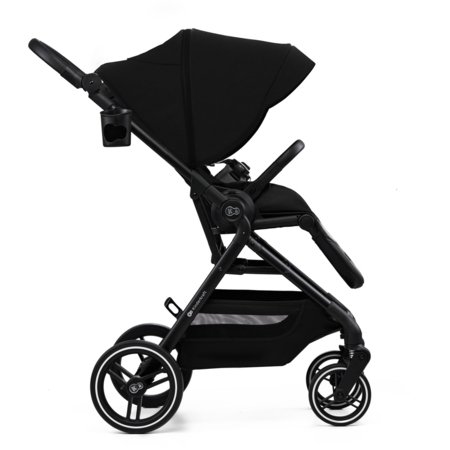 KINDERKRAFT sportkäru YOXI, pure black, KSYOXI00BLK0000 