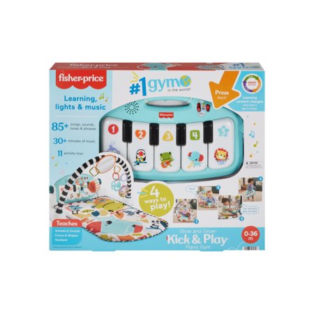 FISHER PRICE vaip klaveriga, HWY58 
