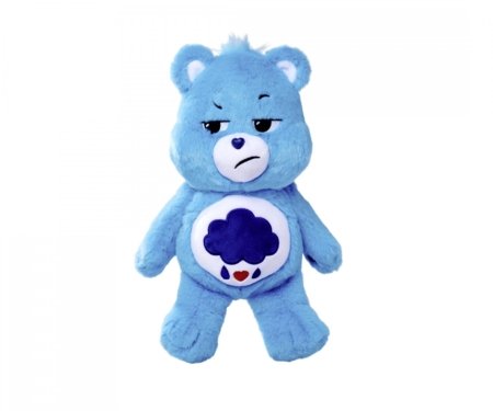 SIMBA Care Bears pehme mänguasi Grumpy Bear, 35 cm, 6305878004038 