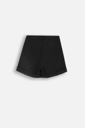 COCCODRILLO joggers ELEGANT PARTY GIRL, mustad, ZC4119401EPG-021-164, 164 cm 