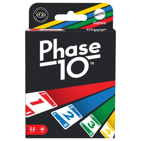 MATTEL GAMES UNO kaardimäng Phase, FFY05 FFY05