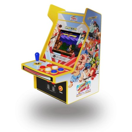 MY ARCADE mängukonsool Micro Player Super Street, DGUNL-4185 