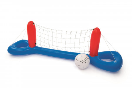 BESTWAY võrkpalli komplekt, 2.44m x 64cm, 52133 52133