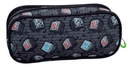MINECRAFT pinal Oval Metro Art 2, 316-05144 