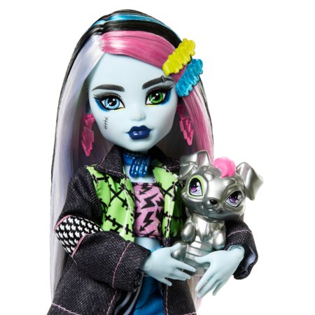 MONSTER HIGH Frankie Stein, HXH73 