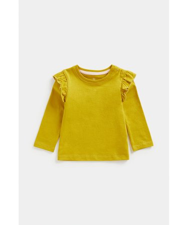 MOTHERCARE pitkähihaiset t-paida ja sarafan, FA904 