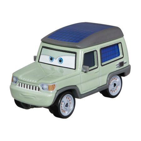 CARS 3 Die Cast mudelauto, asst, DXV29 