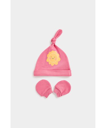 MOTHERCARE 6-osaline komplekt beebile, CB738 606172