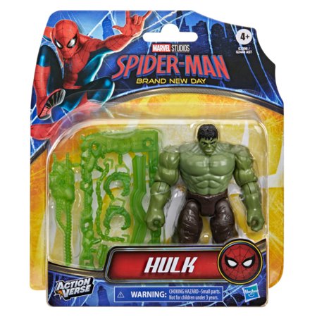 SPIDER-MAN figuur Bom Av, assortii, G24445L0 