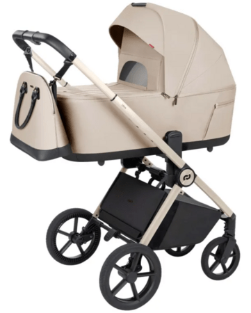 CARRELLO universaalne käru ULTRA F, Polar Beige, CRL 6561 