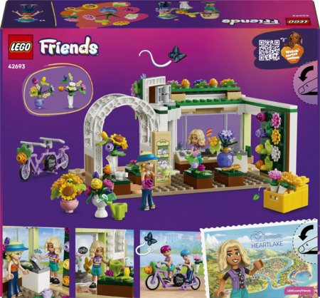 42693 LEGO® Friends Loominguline lillepood 