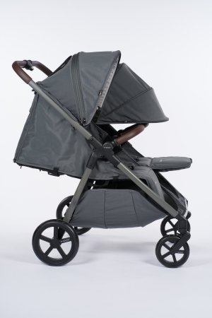 MAST SWISS kaksikute jalutuskäru M.TWIN X, volcanic ash, MA-MTX-VOA-23 MA-MTX03