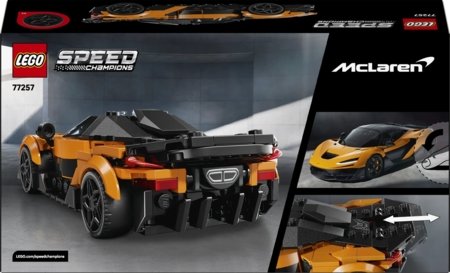 77257 LEGO® MCLAREN W1 
