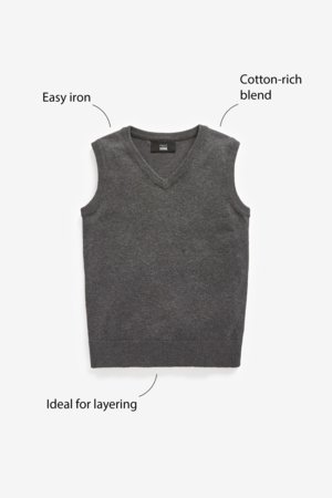 NEXT vest, Q90682, 170 