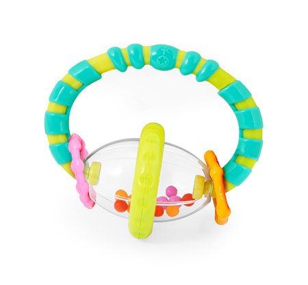 BRIGHT STARTS kõristi Grab & Spin, art. 8533 
