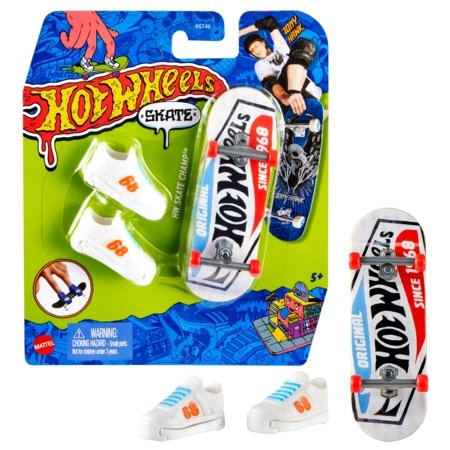 HOT WHEELS näpurulad ketsidega asort. HGT46