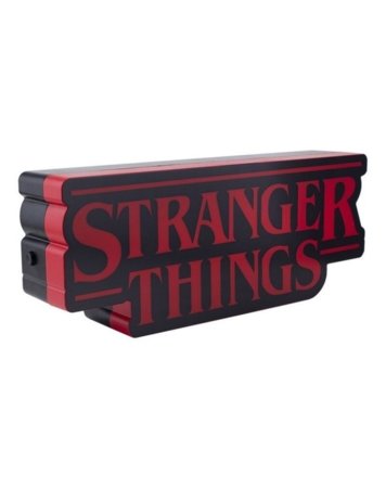 PALADONE STRANGER THINGS logo dekoratiivne LED-valgusti, PP10460STV2 