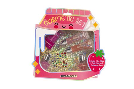 DREAM POP kosmeetikakomplekt, Y81414-33684 