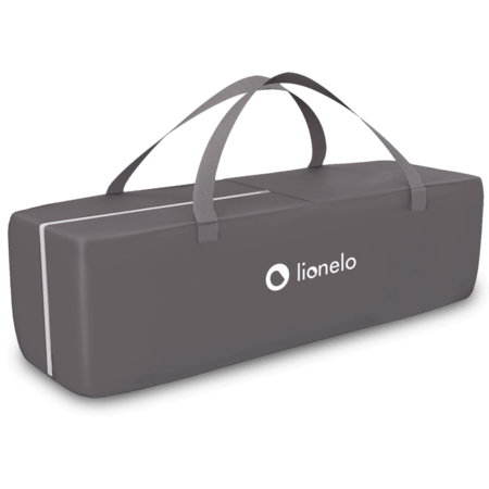 LIONELO reisivoodi-maneež SVEN PLUS, Turquoise/Grey, LO-SVEN PLUS 