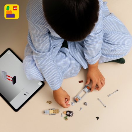 75436 LEGO® Star Wars™ Mandalorian ja Grogu Speeder Bike™ 