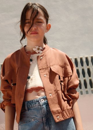 MAYORAL jope, clay, 6.404-83, 176 cm 