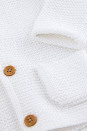 NEXT kapuutsiga tõmblukuga pusa, Q99811, 56-62 cm 