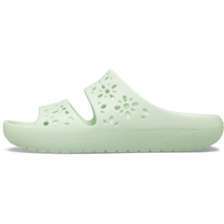 CROCS kroksid MEGA CRUSH rohelised, 210966-3YH 42,5 suurus 