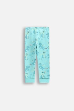 COCCODRILLO säärised DRAGONS BOY NEWBORN, sinine, WC5122701DBN-013-086, 86 cm 