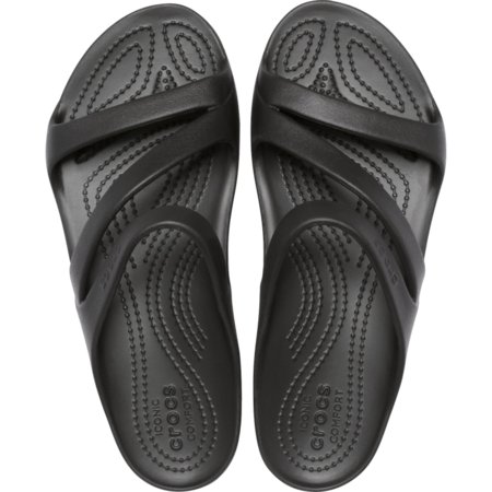 CROCS sussid KADEE II mustad, 206756-001 42,5 suurus 