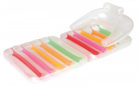 BESTWAY  Kõrgmoodne kokkupandav lamamistool, 2,01 m x 0,89 m, 43023 43023