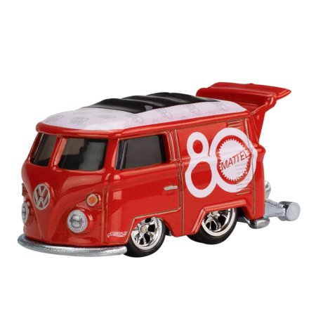 HOT WHEELS Matteli 80. juubeli Volkswagen Kool Kombi, JBL68 