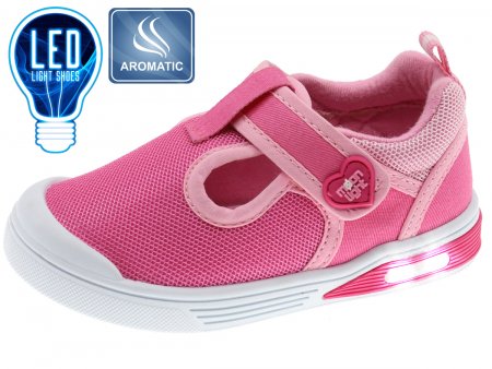 BEPPI vabaaja kingad, roosa, 2189771 2189771-24