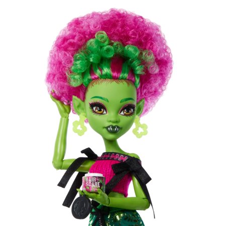 MONSTER HIGH Self-Scare Secrets Venus komplekt, JHK45 